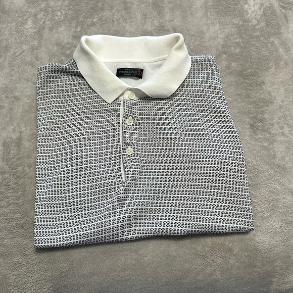 Corneliani Id man polo made italy - Picture 3 of 11